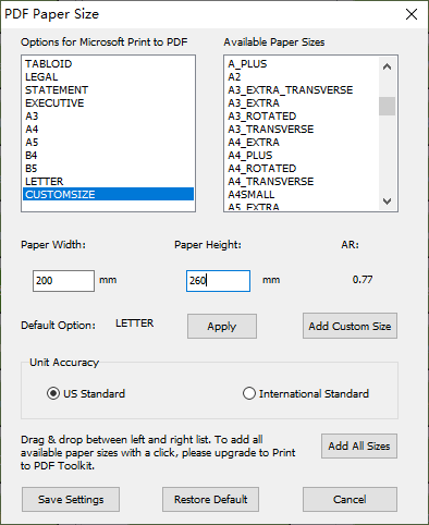 to PDF Toolkit Pro for Microsoft Windows 11